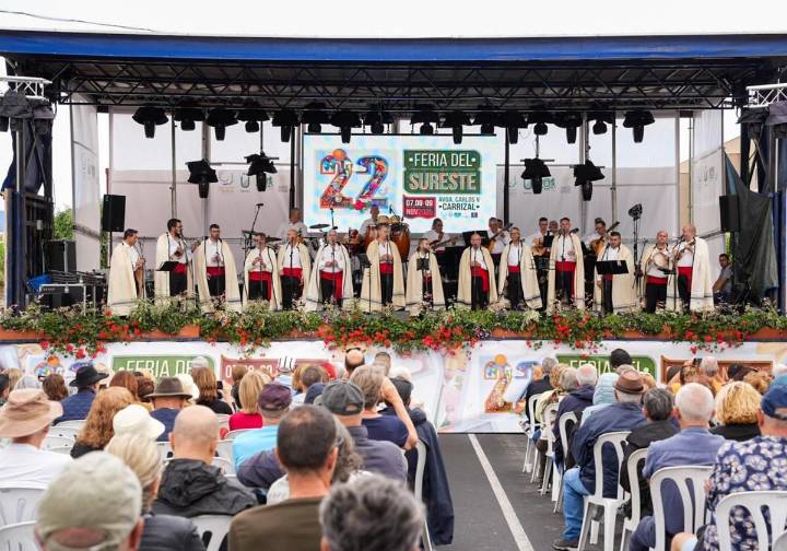 XXII Feria del Sureste: sabor y talento local en Carrizal