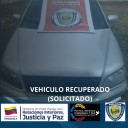 Recuperan vehículo solicitado en Ciudad Bolívar