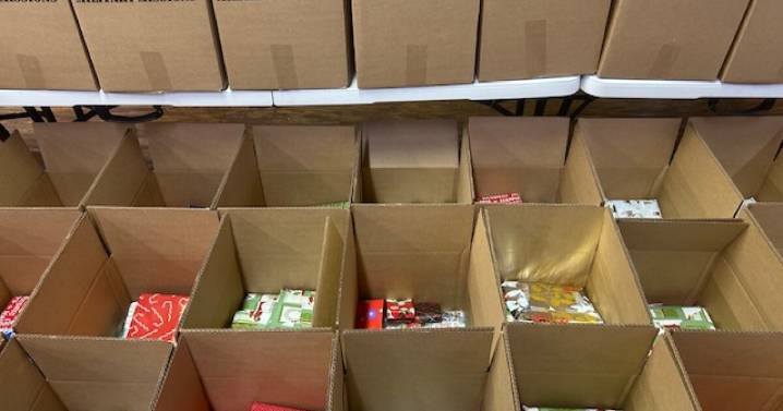 Military Missions ships record number of care packages to troops this holiday season