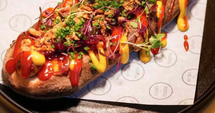 Best places to grab a scran around Glasgow's Christmas market before you go