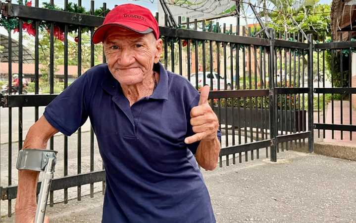 Alcaldía de Ibagué intervino y gestionó un nuevo comienzo para sobreviviente de la tragedia de Armero