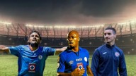 Los 5 jugadores de Cruz Azul que llegaron como estrellas y quedaron en el olvido