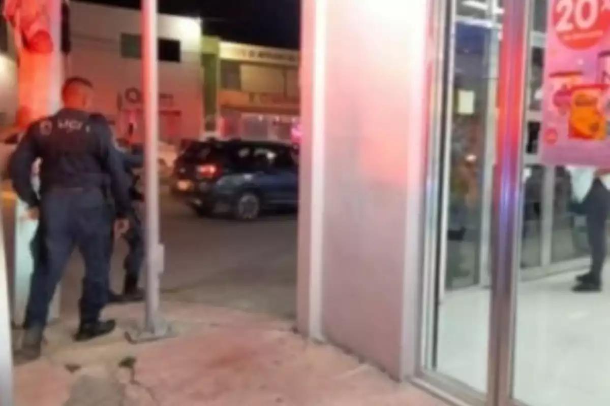 Asaltan farmacia de la colonia Miraflores en Chetumal