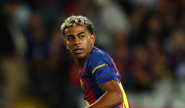 ¡Siguen en plan grande! Lamine Yamal gana el premio al mejor jugador de LaLiga 2023/2024