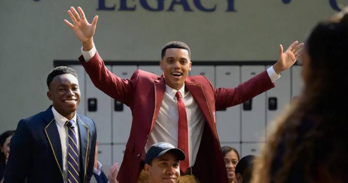‘Bel-Air’ cast reflects on series, building its own legacy and identity entering final season