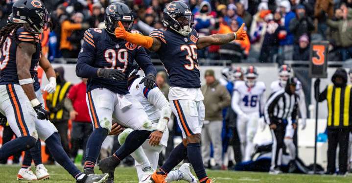 Stock up, stock down: Bears