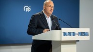 Tellado reclama a Vox "altura de miras" para reemplazar a Mazón: "Es lo que nos demandan los valencianos"