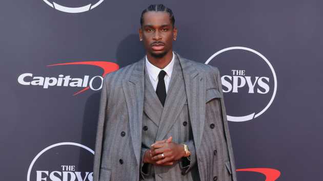 NBA star Shai Gilgeous-Alexander’s home burglarized during game: Police