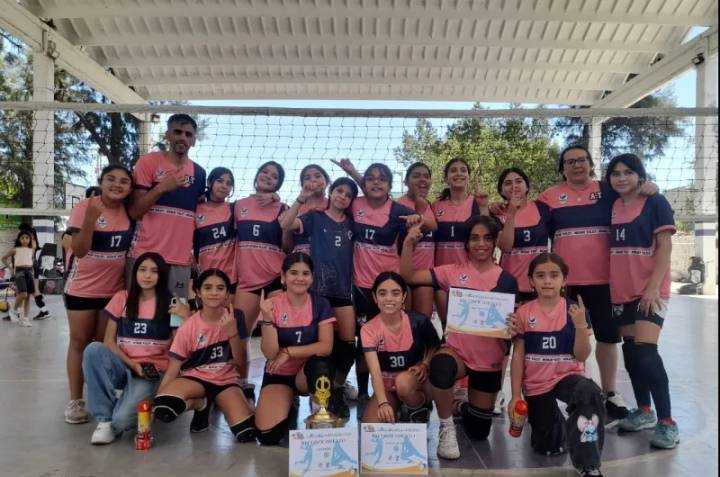 ¡Orgullo Capitalino! Mini Munay Sub 14 se Consagró Campeón de la Copa de Plata