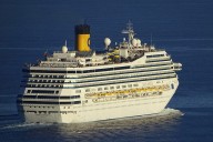 Former Costa Magica Reportedly Sold to Chinese Brand