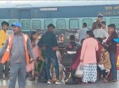 Pilgrims hit by Kalka-Howrah train while crossing track in Mirzapur, 4 dead