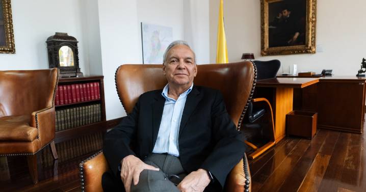 Fiscalía de Colombia solicitó cárcel para el exministro de Hacienda de Petro, Ricardo Bonilla