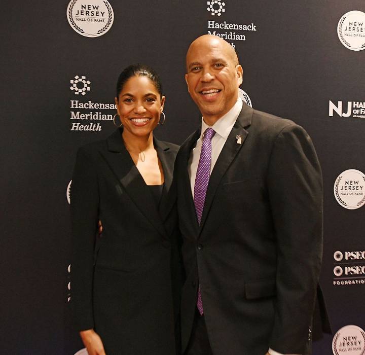 So Sweet! Senator Cory Booker Marries Alexis Lewis In Intimate Ceremonies, Couple ‘Overflowing With Gratitude’