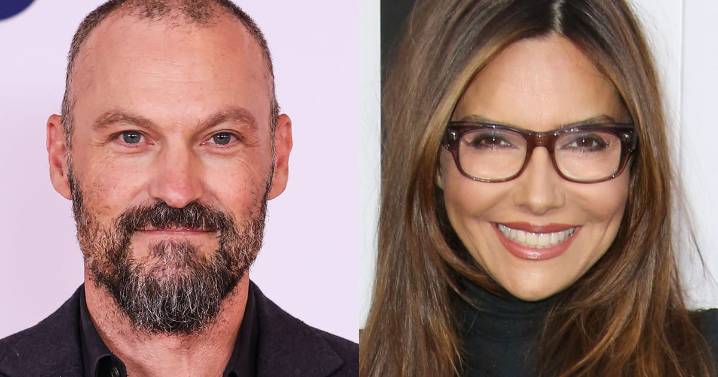 Brian Austin Green on Vanessa Marcil Breakup