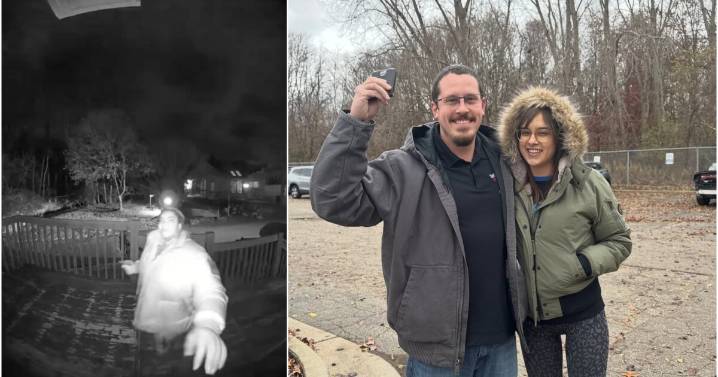 Stranger returns lost wallet to Farmington Hills couple's doorstep