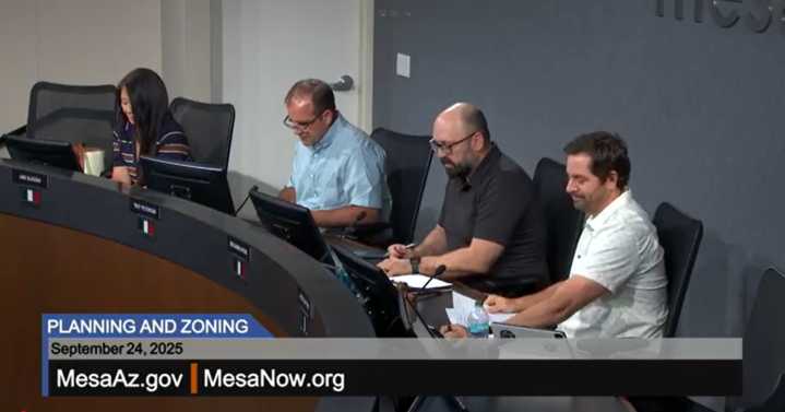 Mesa Planning and Zoning Board to follow up on balanced housing plan at study session