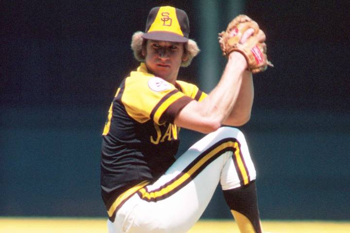 Muere Randy Jones, primer Cy Young de San Diego Padres