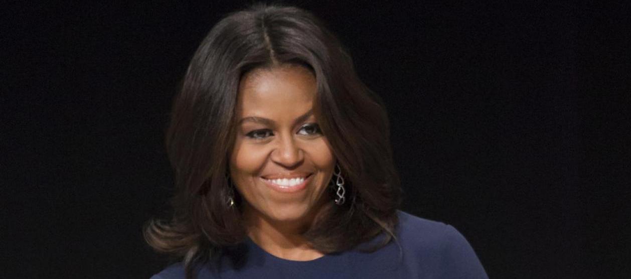 Michelle Obama afirma que EE.UU. "no está listo" para una mujer Presidenta