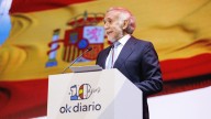 Inda: "OKDIARIO es el sitio de la Tercera España, de la defensa de la libertad y la Constitución"