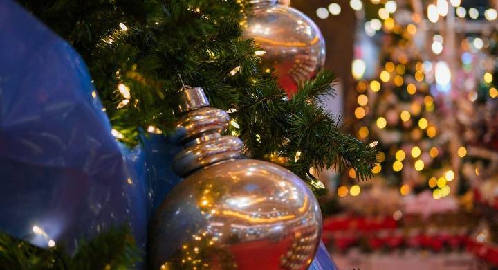 Los centros comerciales de Bogotá siguen resaltando con sus actividades y creaciones navideñas este 2025