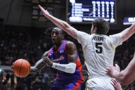Purdue basketball 2025: NYC transfer receives solid minutes in season opener
