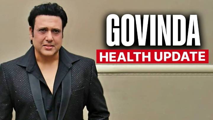 Govinda Health Update: 61