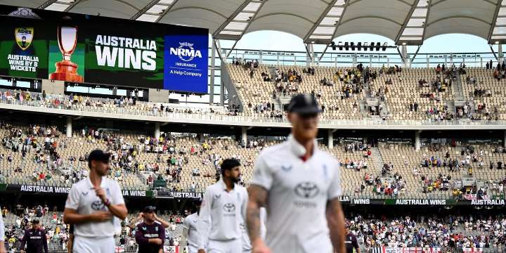 Nasser Hussain: How England can save the Ashes