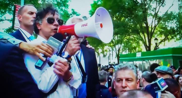 Gustavo Petro es el presidente que más viaja y gasta en visitas al exterior dice la oposición