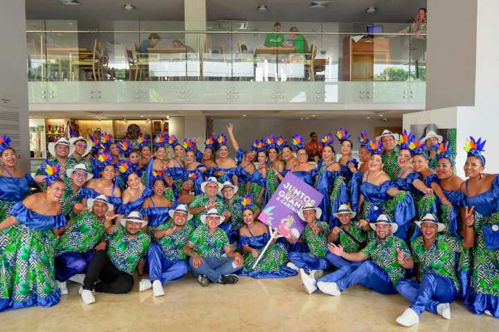 “Raíces Empresariales”: de la Cámara de Comercio, brillará en Desfile de Independencia