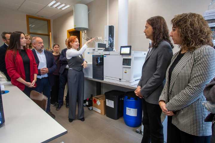 Presentan la 'spin-off' de Biotecnología Oncológica de la UCLM