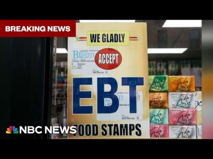 Federal Judge Orders Trump To Fully Fund November SNAP Benefits