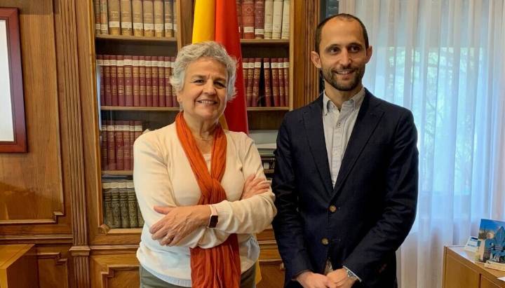 Diego Cerezo estará al frente de la Jefatura de Tráfico