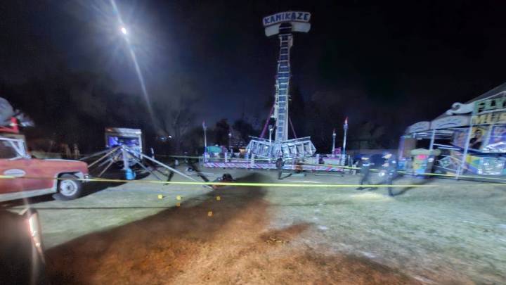 Ataque en Feria de Teocaltiche deja dos trabajadores muertos y uno herido de gravedad