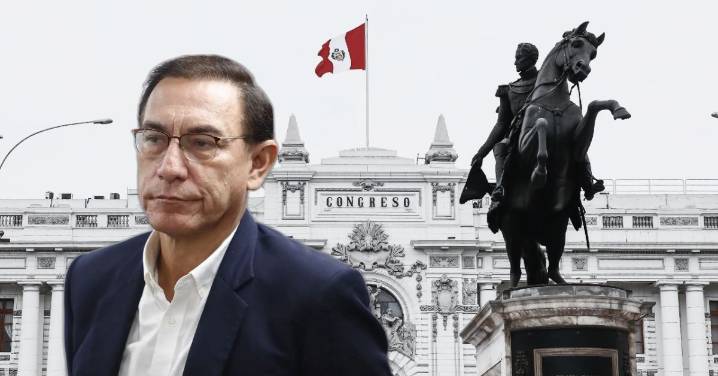 Martín Vizcarra: Subcomisión aprueba informe final que acusa al expresidente por delito de concusión