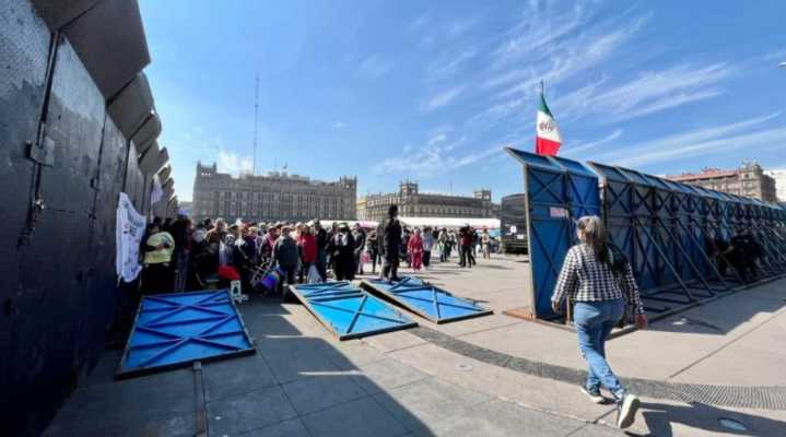 Advierten por la posible presencia de infiltrados en la marcha de la Generación Z