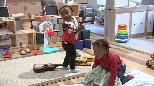 Little Angels Early Learning Center in Englewood gets brand new building for children at 67th Street, South Emerald Avenue