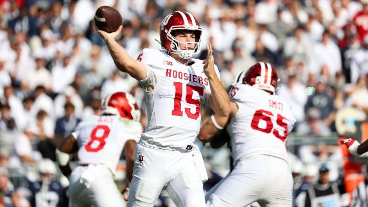 College football Power Rankings: How did the top 25 look in Week 11?