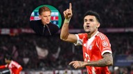 Directivo de Bayern Múnich da veredicto de Luis Díaz por sus 12 goles y 6 asistencias en Alemania