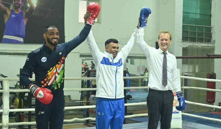 World Boxing chief impressed with SAI National Centre of Excellence