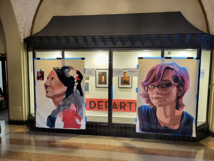 Santa Ana College’s Santora Art Gallery: Training students, engaging the community