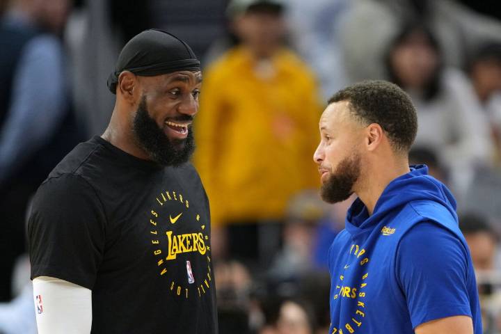 LeBron James Gave Stephen Curry Wake-Up Call After Warriors Star Finally Repaid Teammates’ Faith