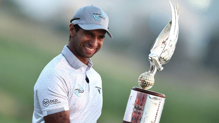 Aaron Rai wins in Abu Dhabi playoff as Rory McIlroy extends Race to Dubai lead