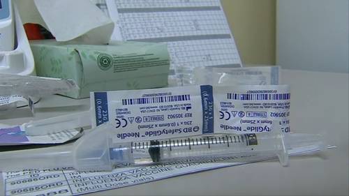 Los Angeles County reports 1st flu-related death of season