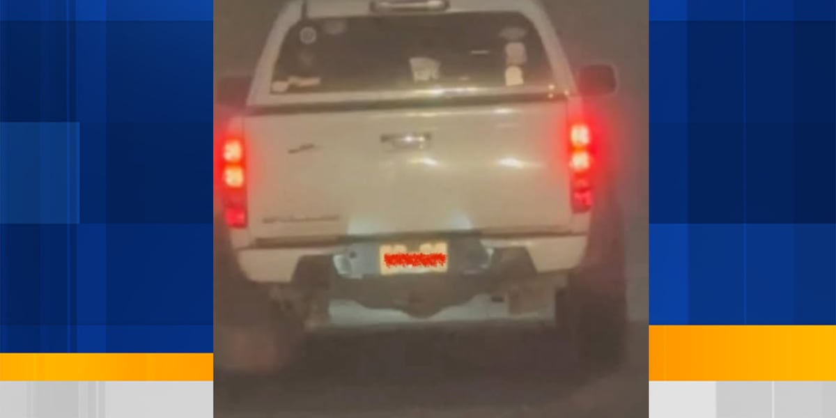 Police asking for help finding truck driver