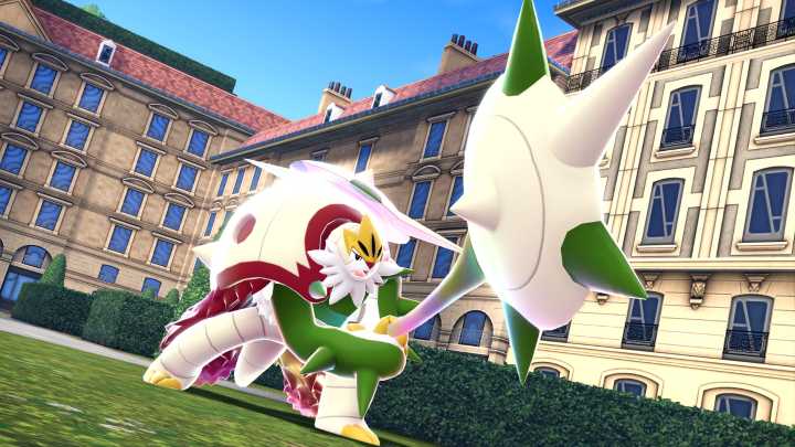 'Pokemon Legends: Z-A' Unveils Season 3 Ranked Battle Rewards Ahead of Release Next Week