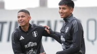 La Selección Peruana realizó su último entrenamiento en Lima antes de viajar a Rusia