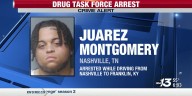 Man arrested in South Central Kentucky Drug Task Force investigation