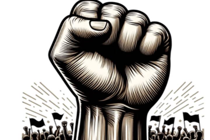 La perspectiva fascista del llamado a la constituyente obrera, Jesús Elorza