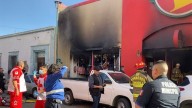 Confirman Muerte de 23 Personas tras Explosión en Tienda de Conveniencia en Hermosillo, Sonora