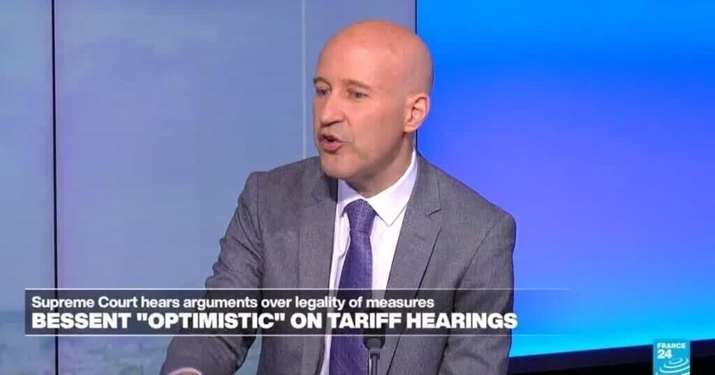 Real concern over US tariffs is "whether Trump is overstepping his authority"